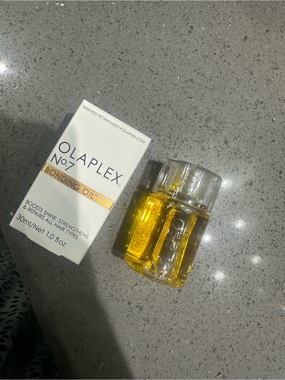 Olaplex bonding oil - No. 7